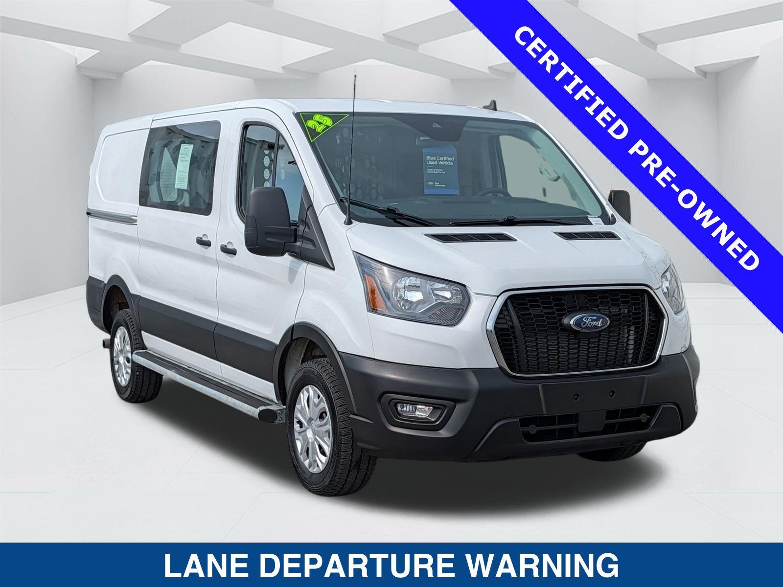 2025 Ford Transit-250 Base