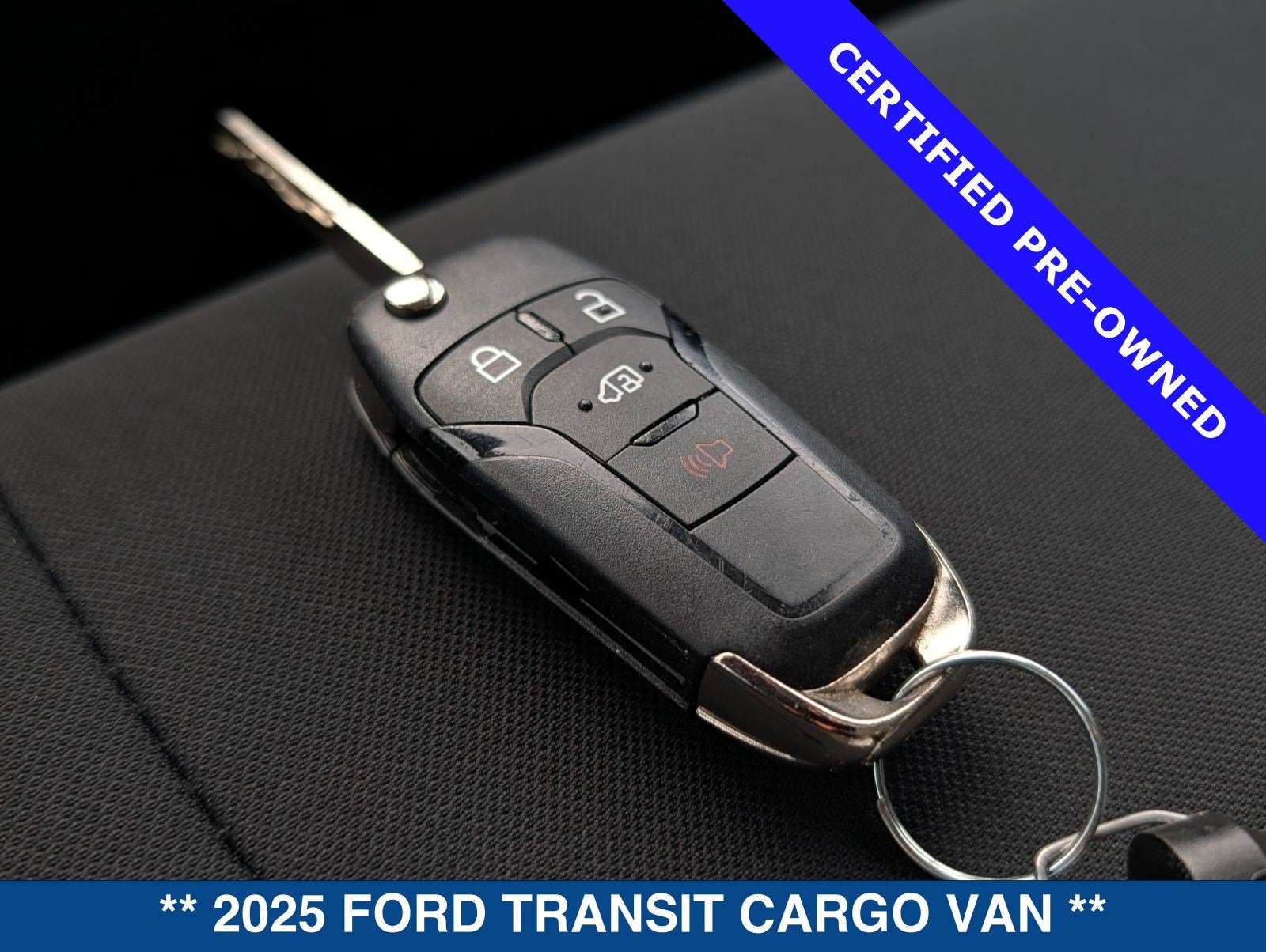2025 Ford Transit-250 Base