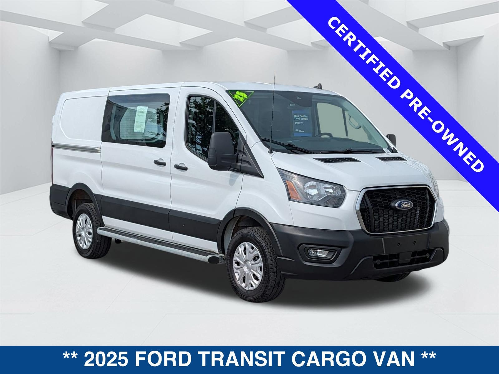 2025 Ford Transit-250 Base