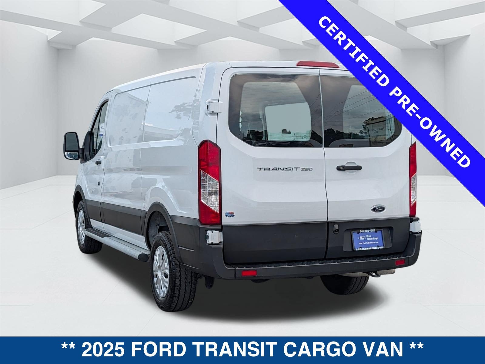 2025 Ford Transit-250 Base