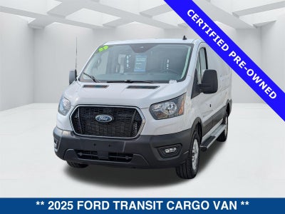 2025 Ford Transit-250 Base
