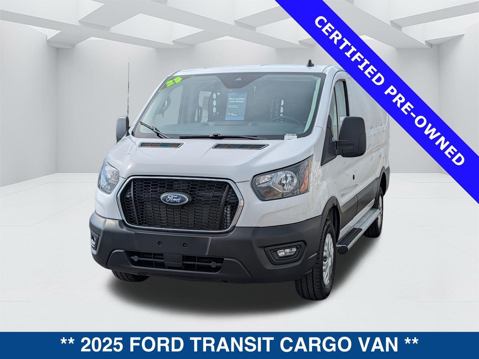 2025 Ford Transit-250 Base