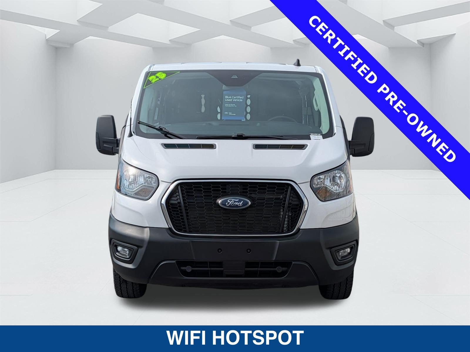 2025 Ford Transit-250 Base