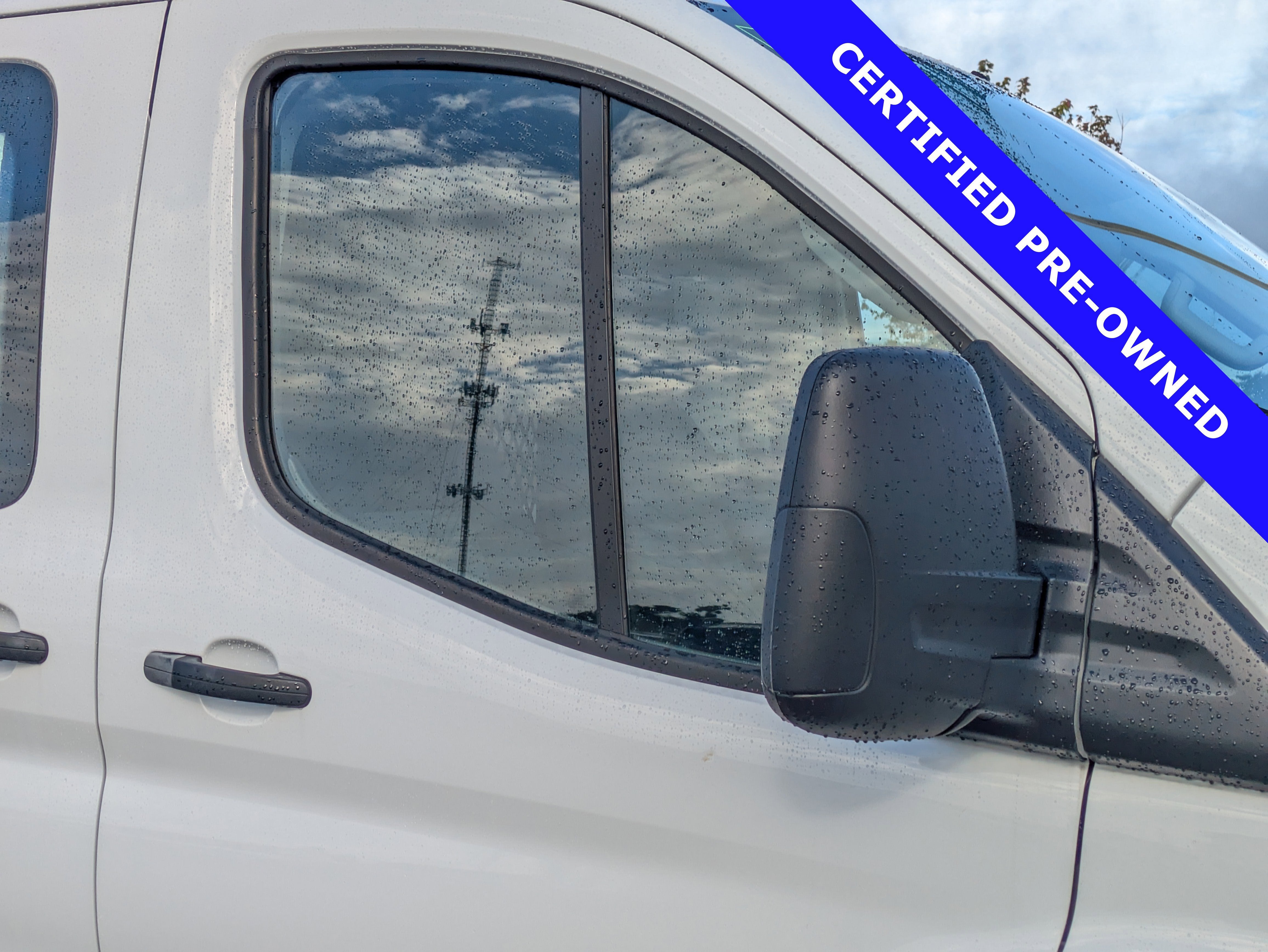 2024 Ford Transit-250 Base