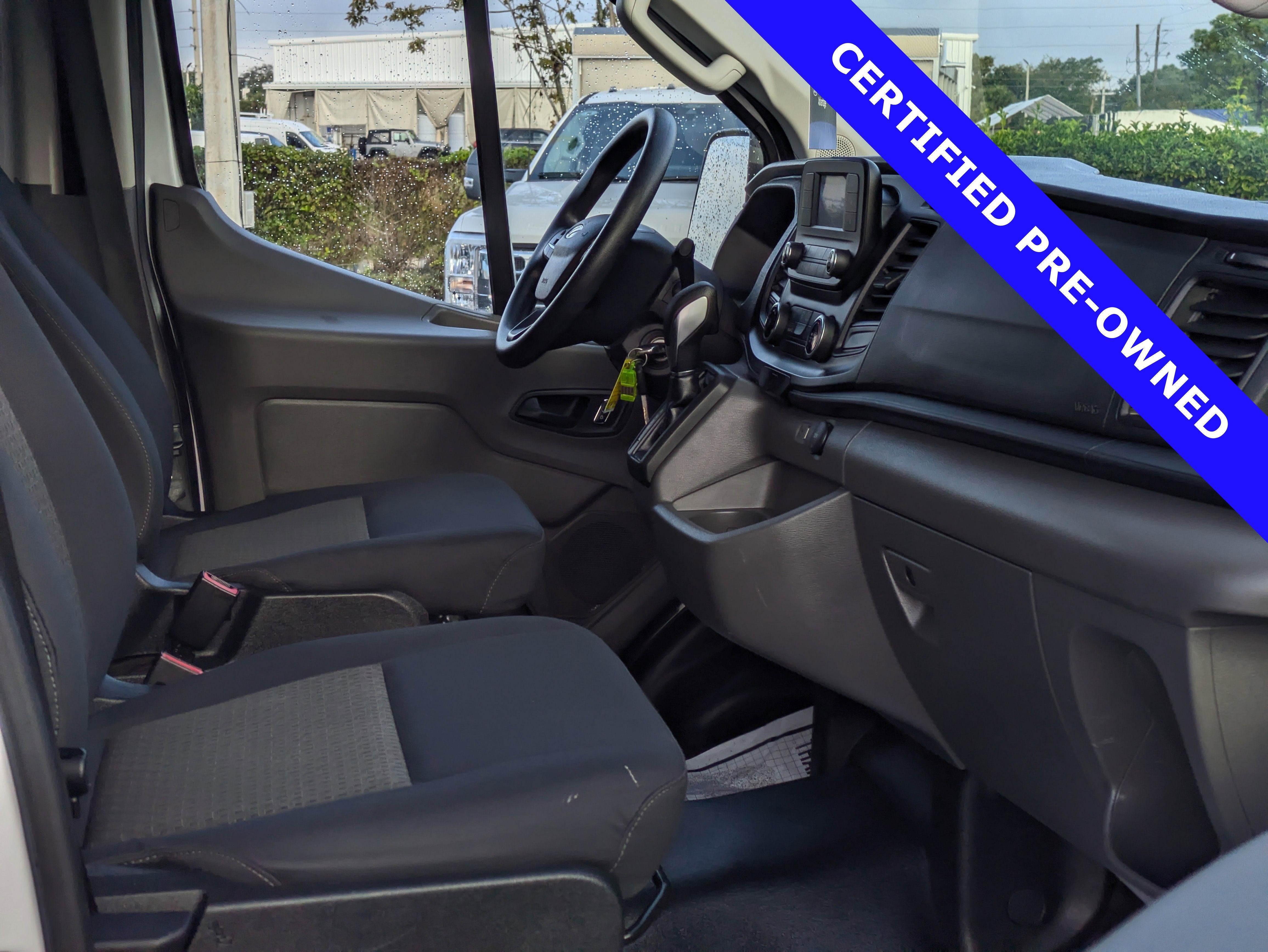 2024 Ford Transit-250 Base