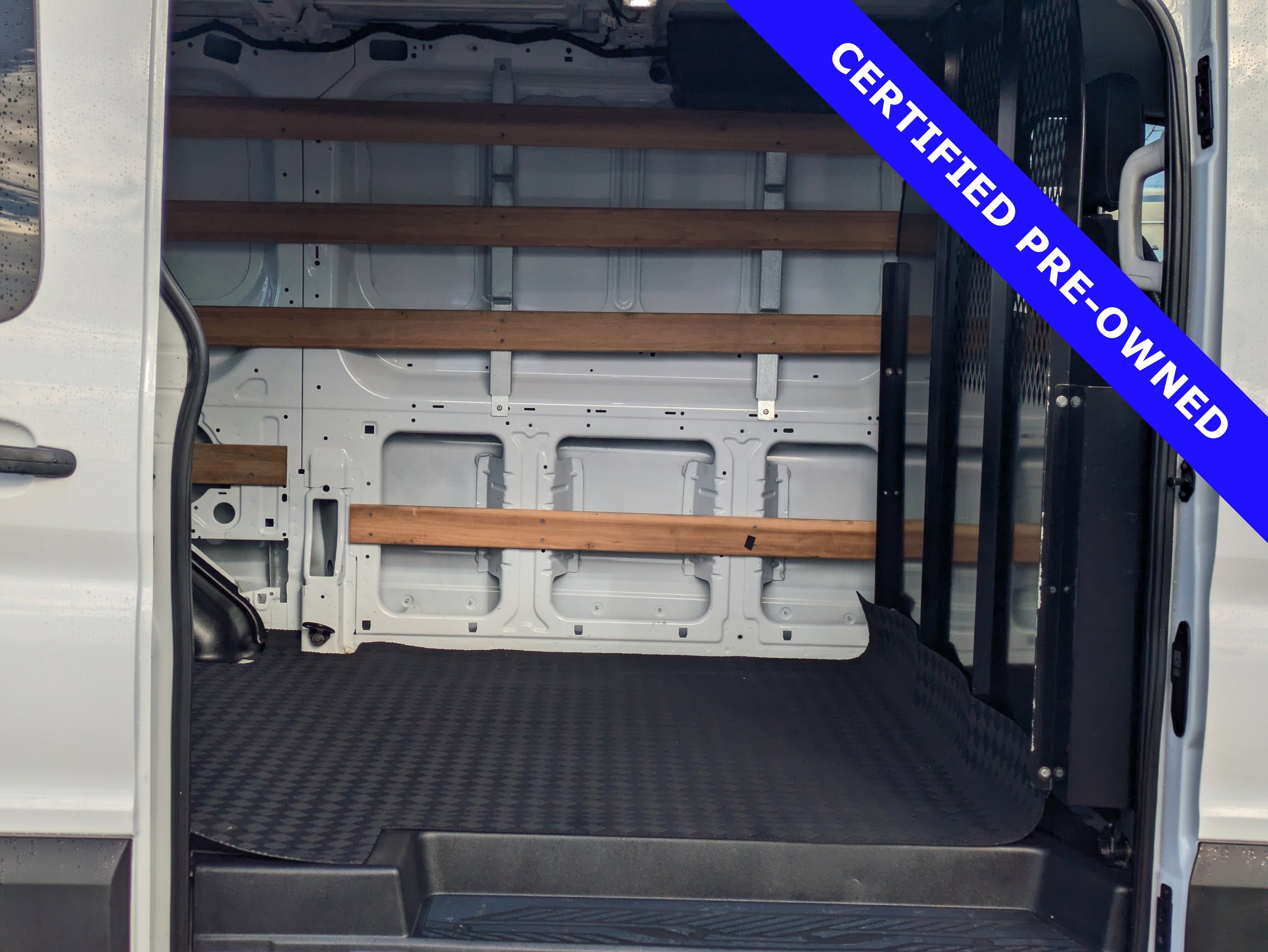 2024 Ford Transit-250 Base