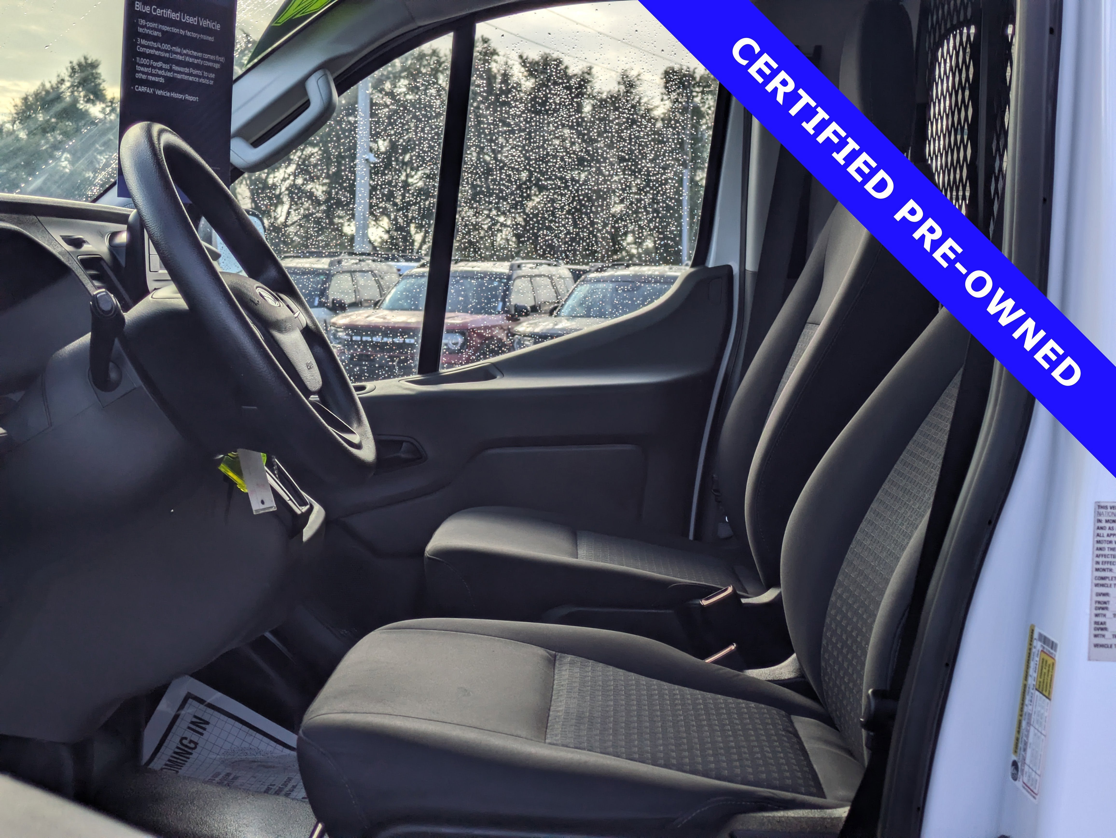 2024 Ford Transit-250 Base