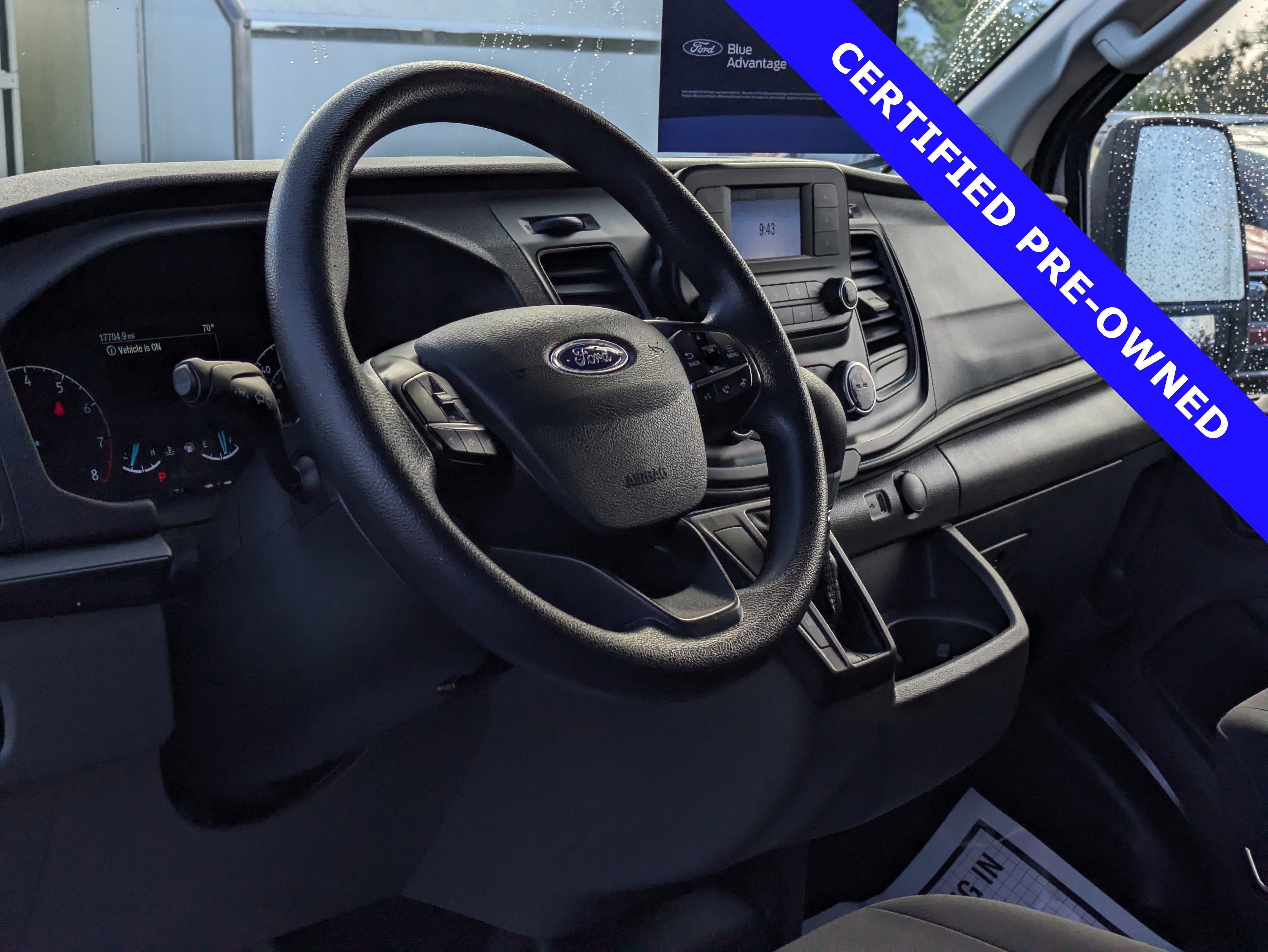 2024 Ford Transit-250 Base