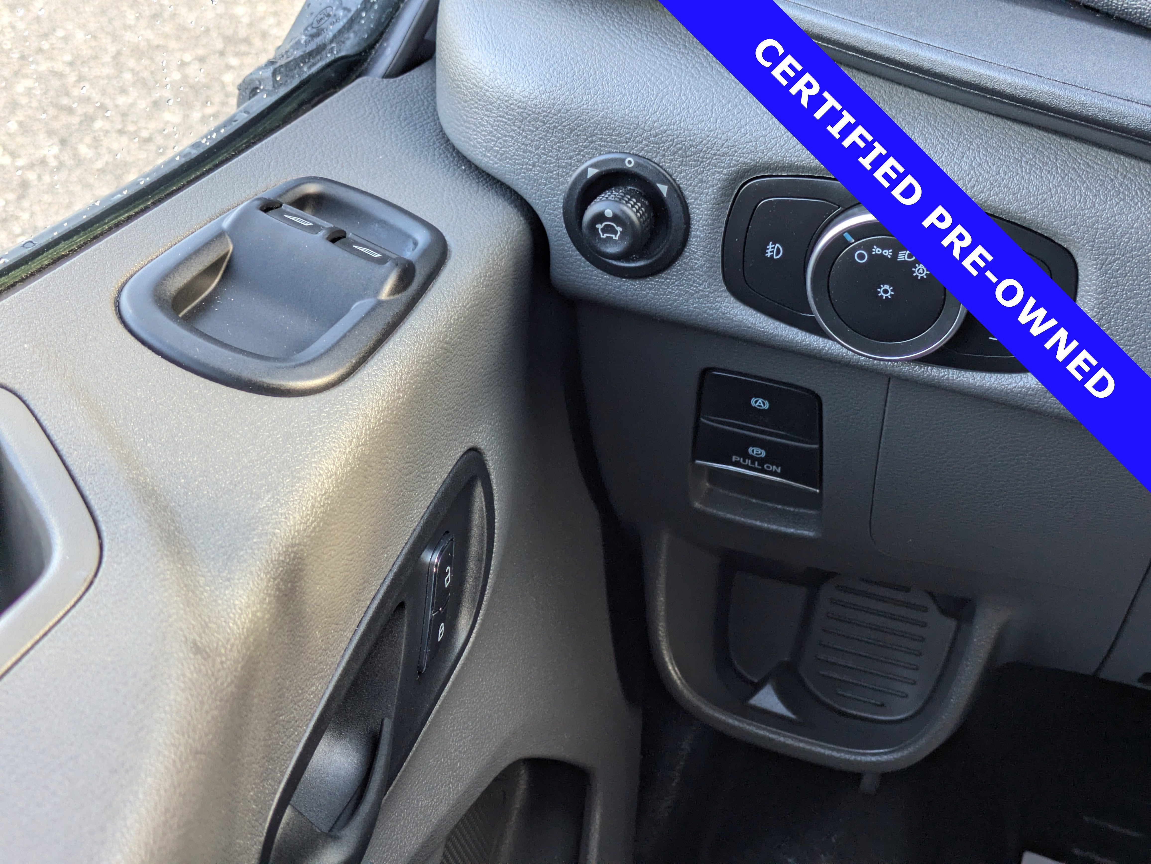 2024 Ford Transit-250 Base