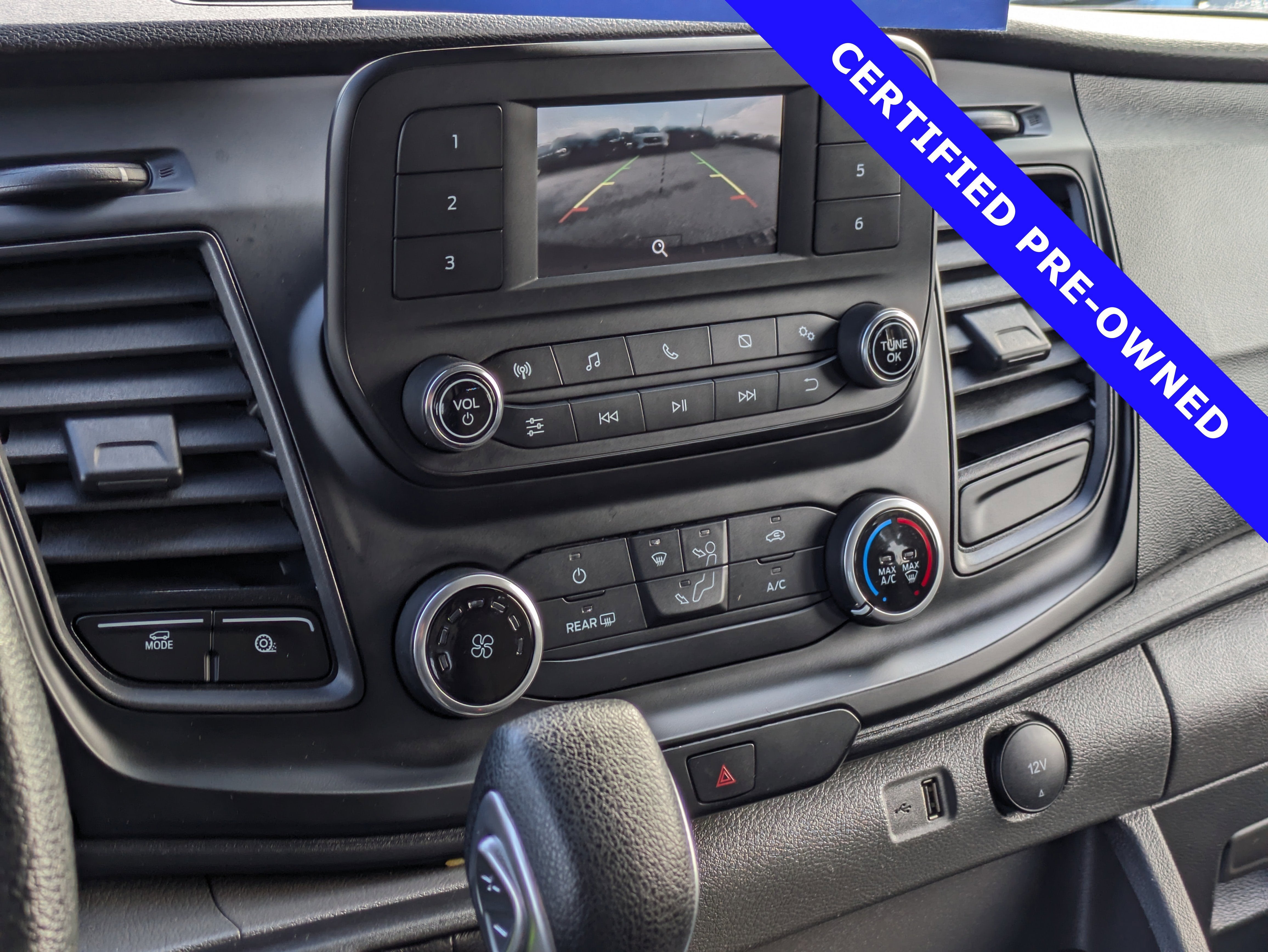 2024 Ford Transit-250 Base