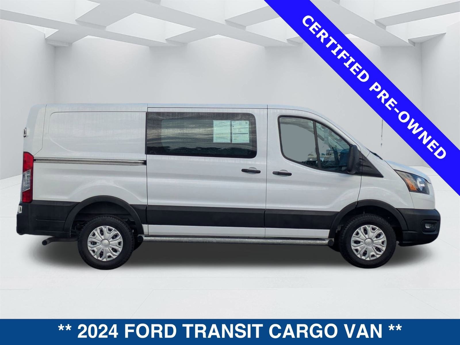 2024 Ford Transit-250 Base