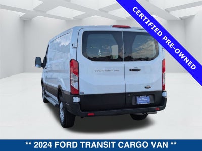 2024 Ford Transit-250 Base