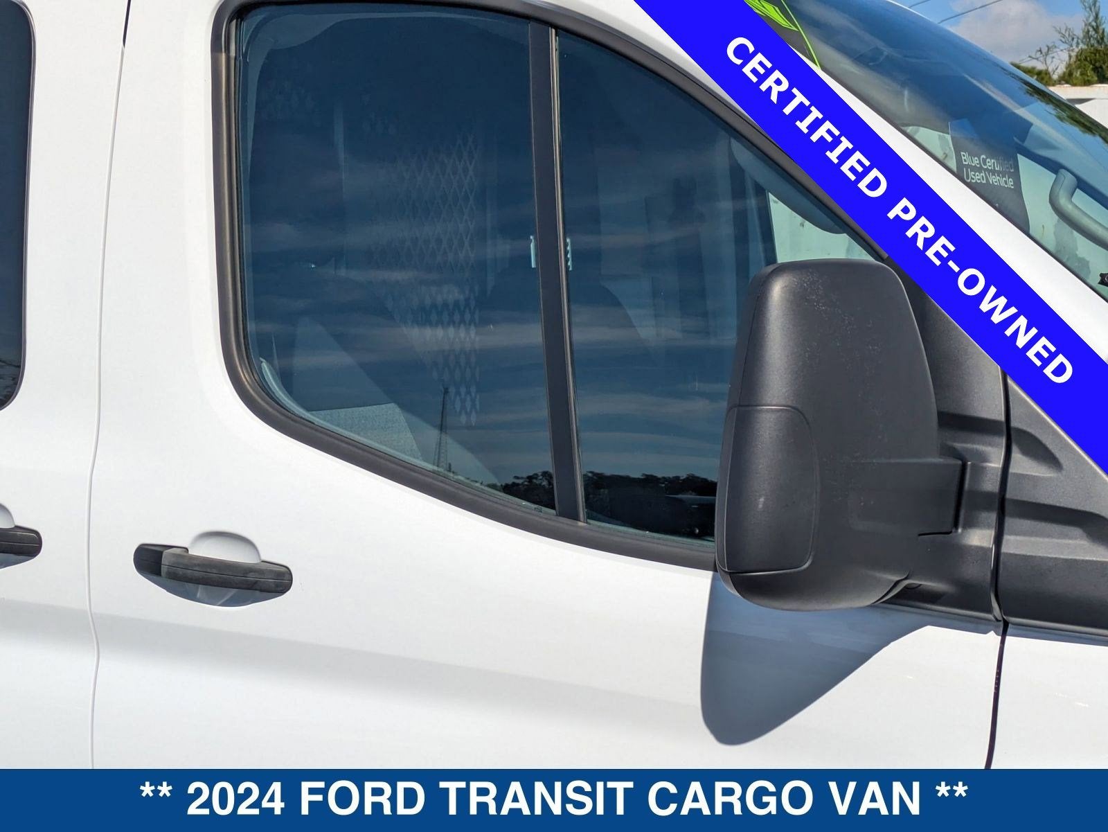 2024 Ford Transit-250 Base