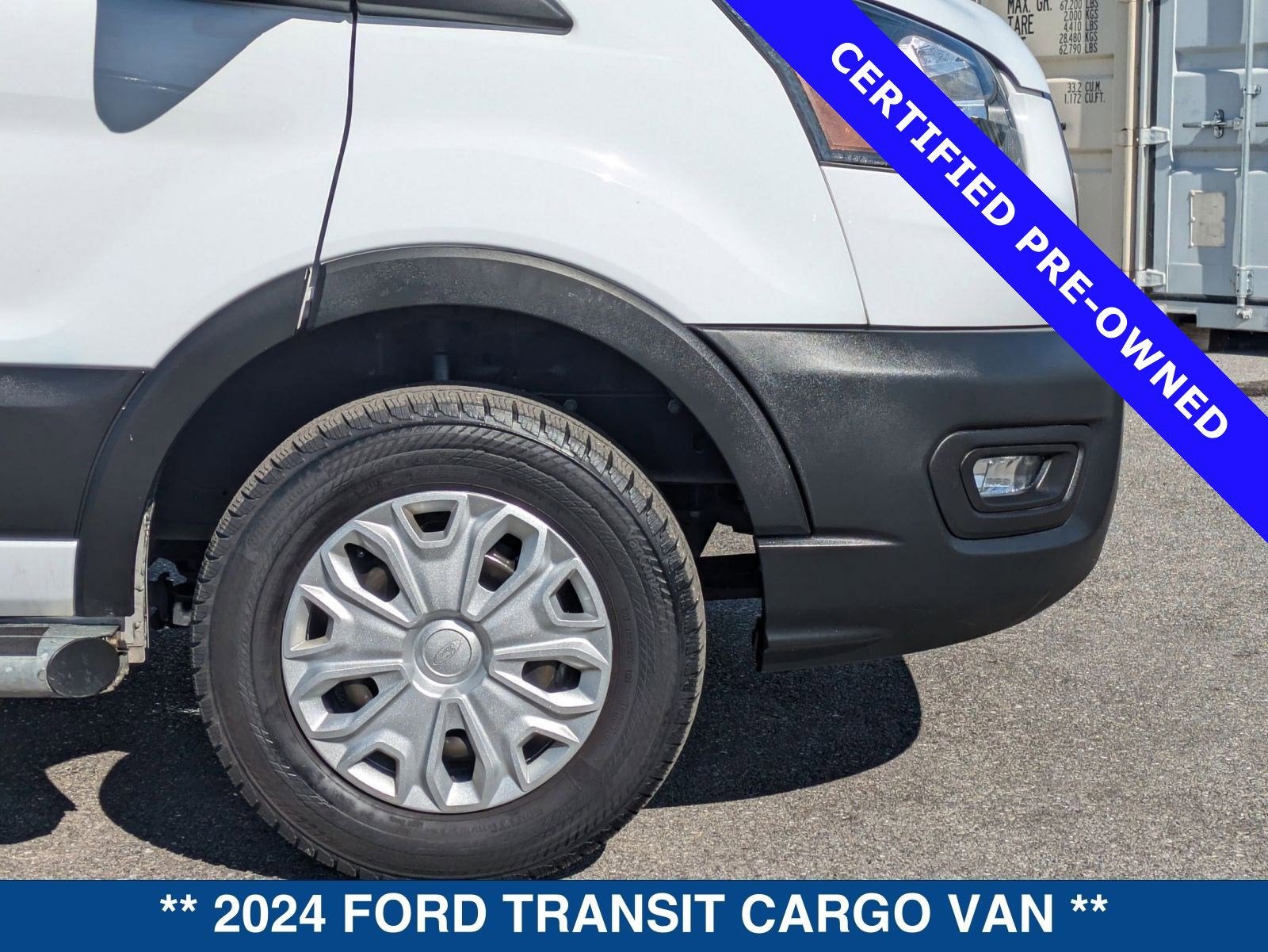 2024 Ford Transit-250 Base
