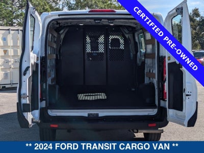 2024 Ford Transit-250 Base