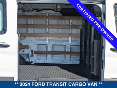 2024 Ford Transit-250 Base