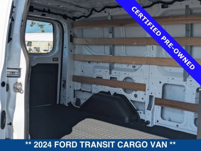 2024 Ford Transit-250 Base