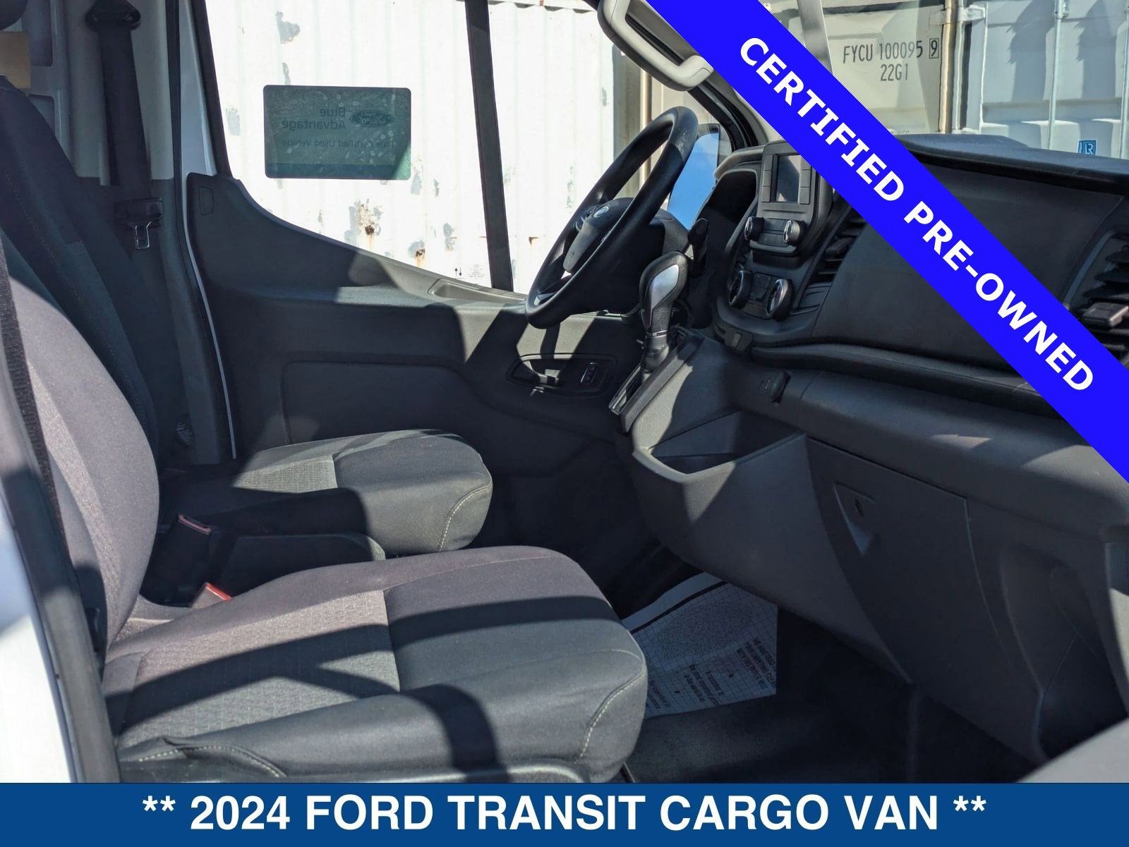 2024 Ford Transit-250 Base