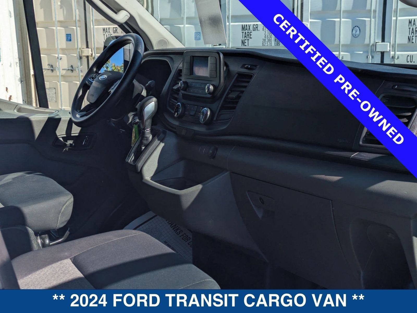 2024 Ford Transit-250 Base