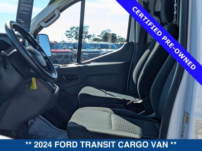 2024 Ford Transit-250 Base