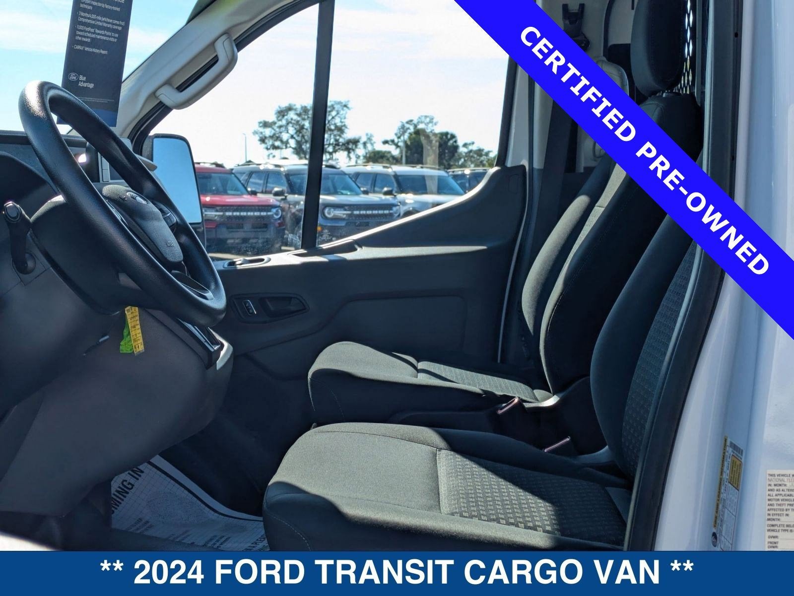 2024 Ford Transit-250 Base