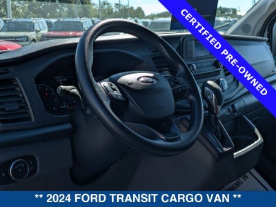 2024 Ford Transit-250 Base