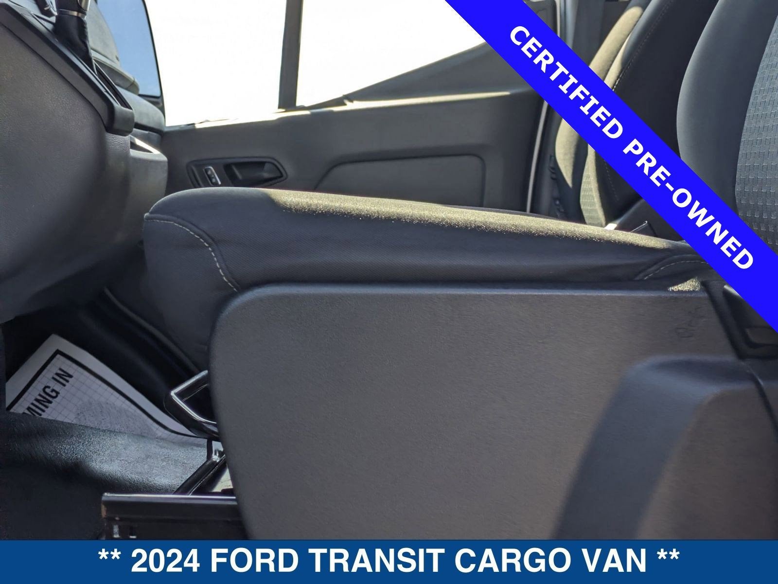 2024 Ford Transit-250 Base