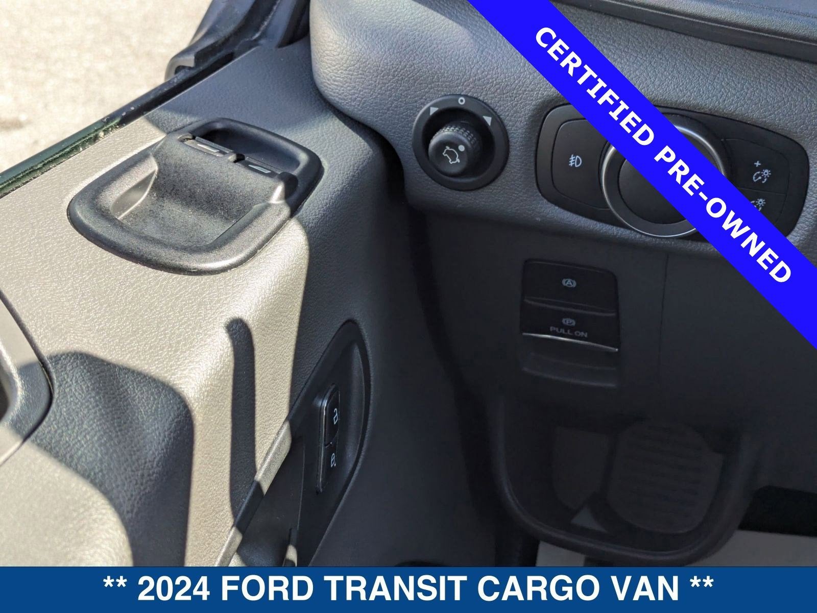 2024 Ford Transit-250 Base
