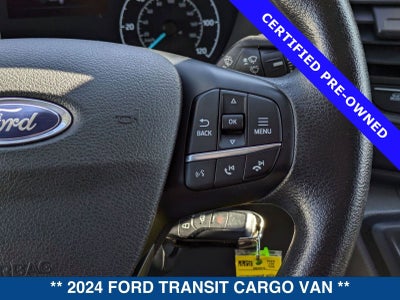 2024 Ford Transit-250 Base
