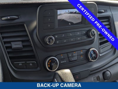 2024 Ford Transit-250 Base