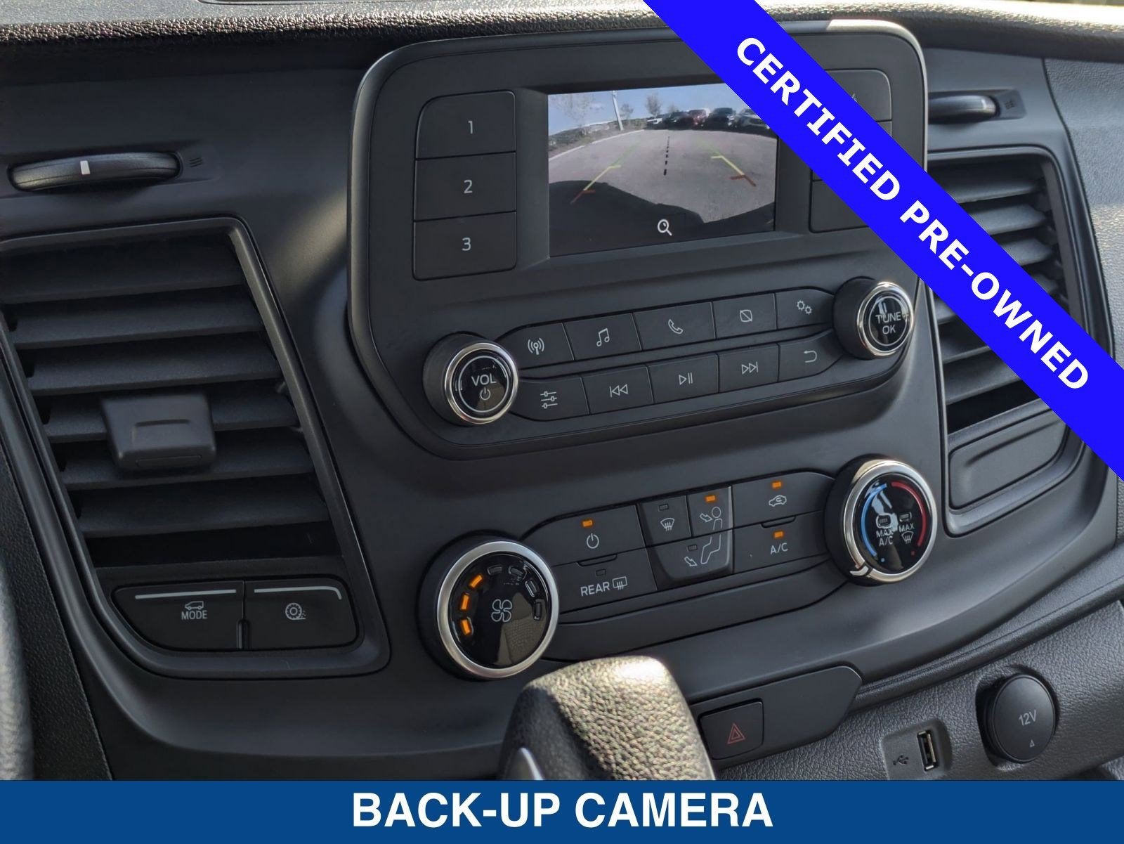 2024 Ford Transit-250 Base