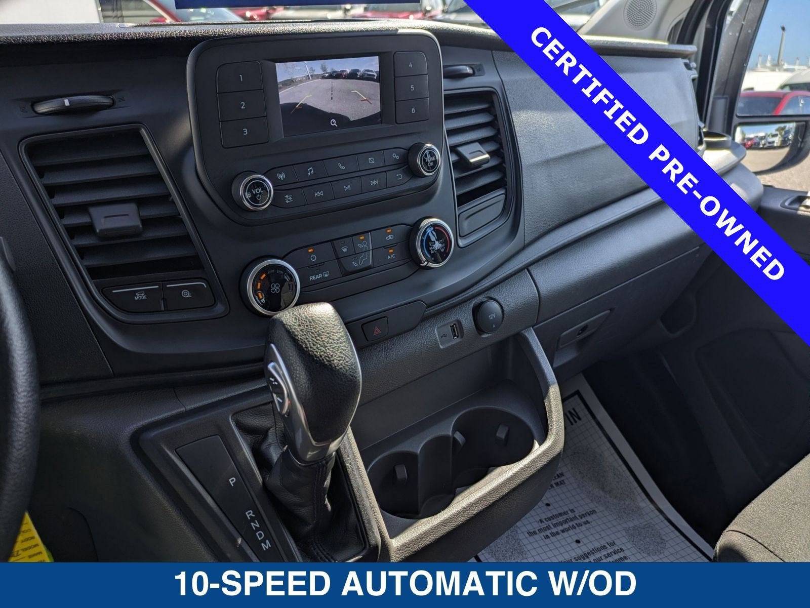 2024 Ford Transit-250 Base