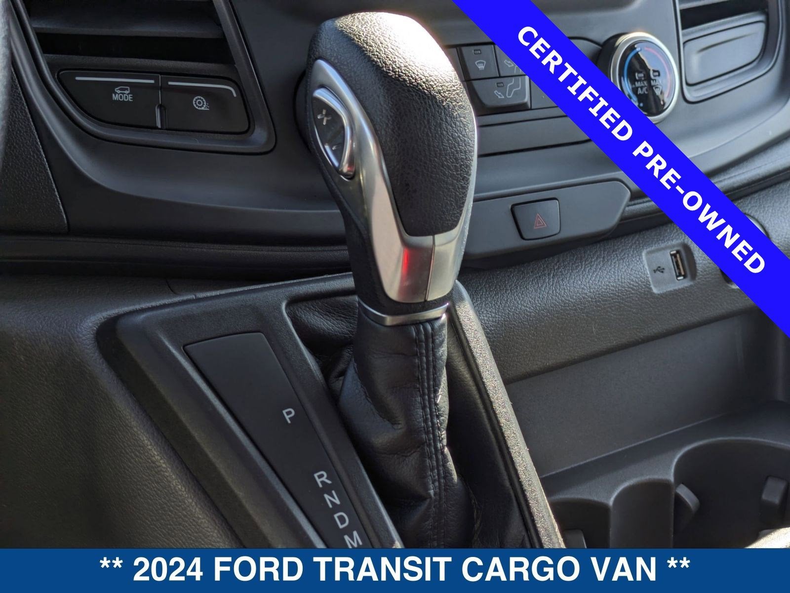 2024 Ford Transit-250 Base