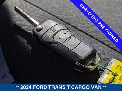 2024 Ford Transit-250 Base
