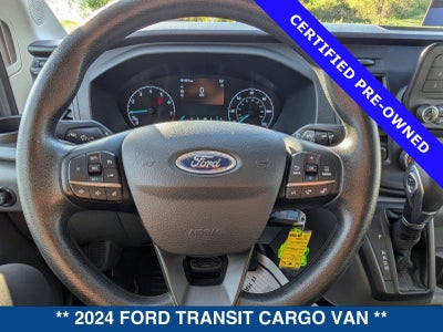 2024 Ford Transit-250 Base