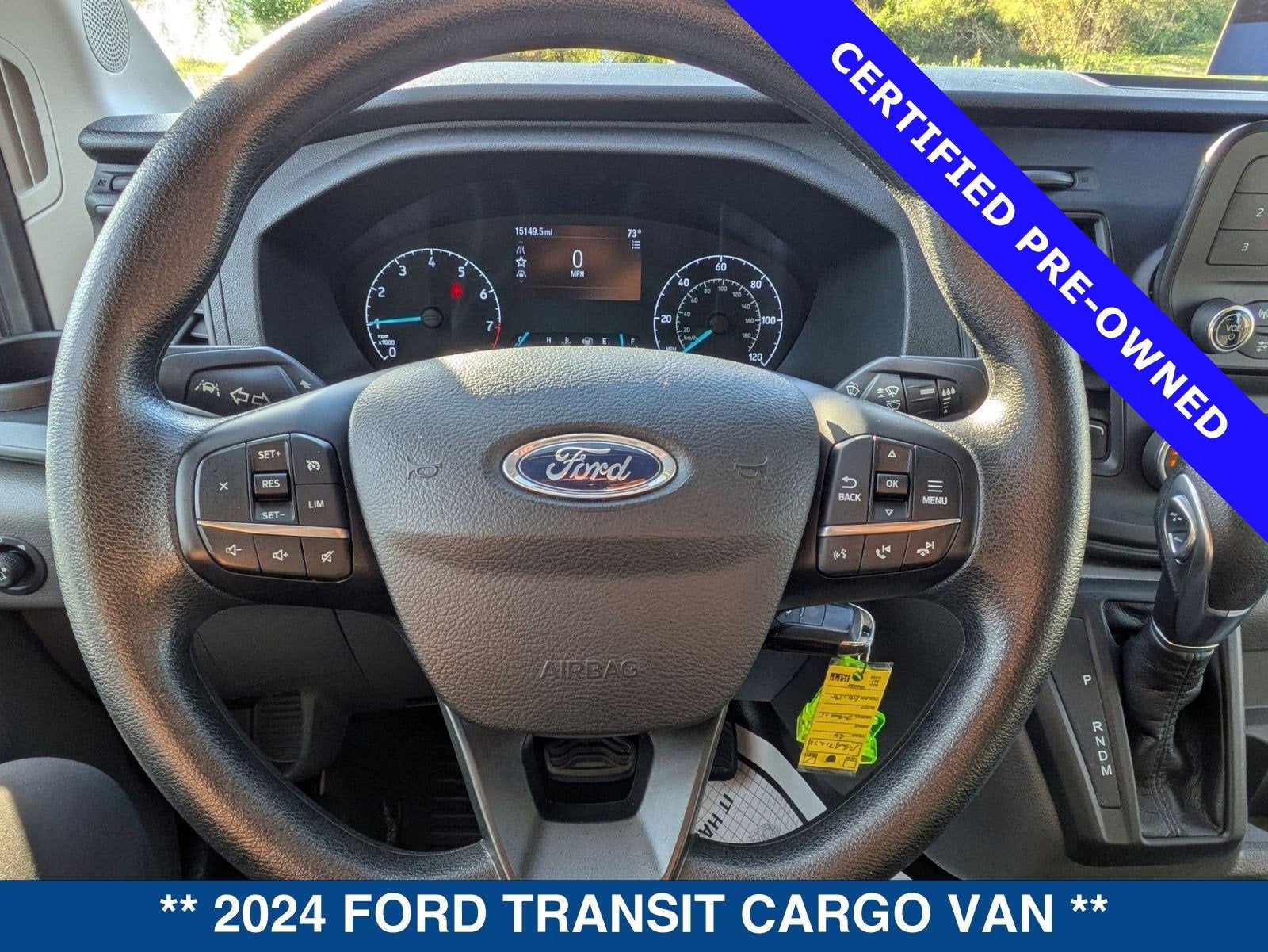 2024 Ford Transit-250 Base