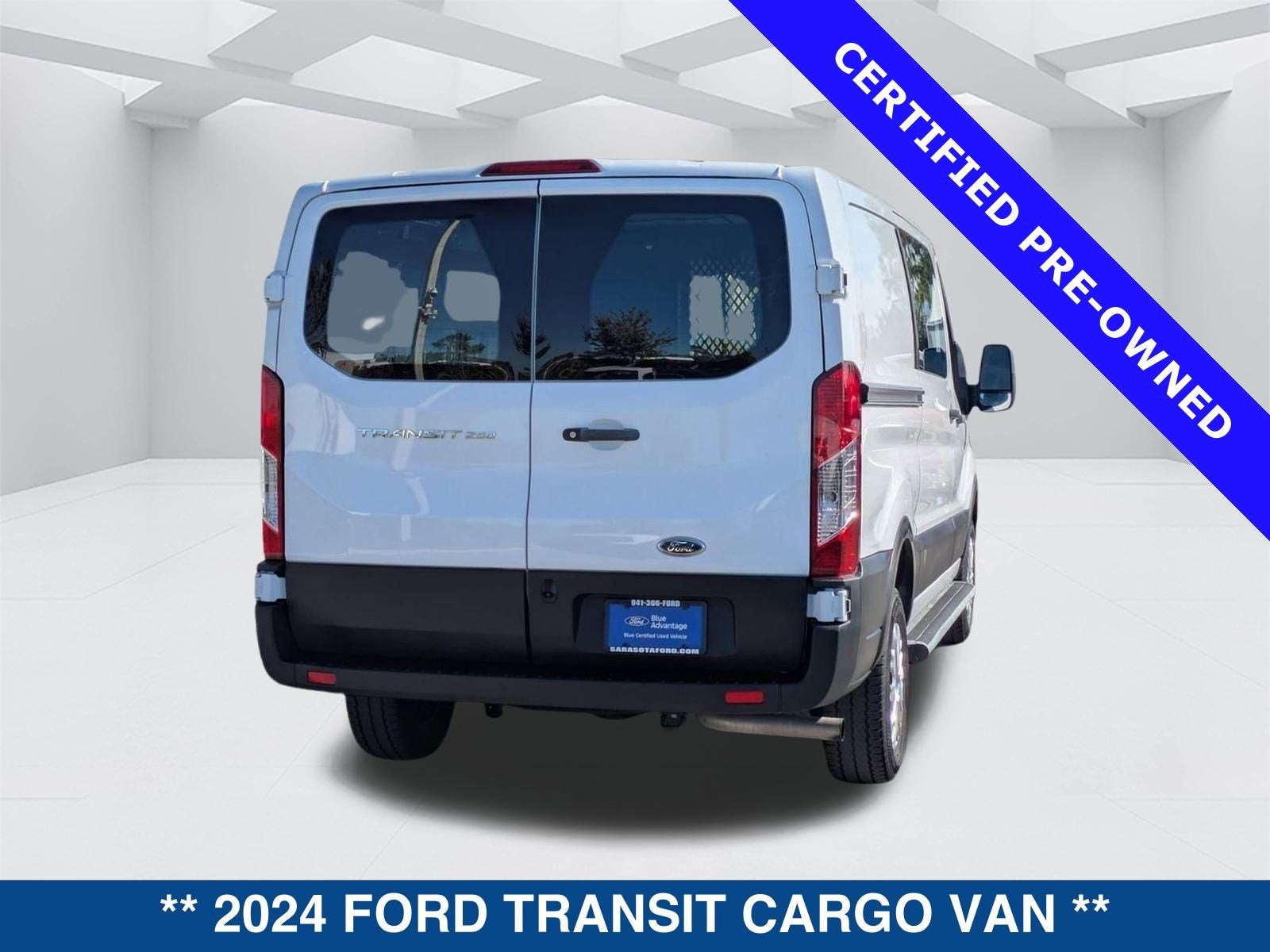 2024 Ford Transit-250 Base