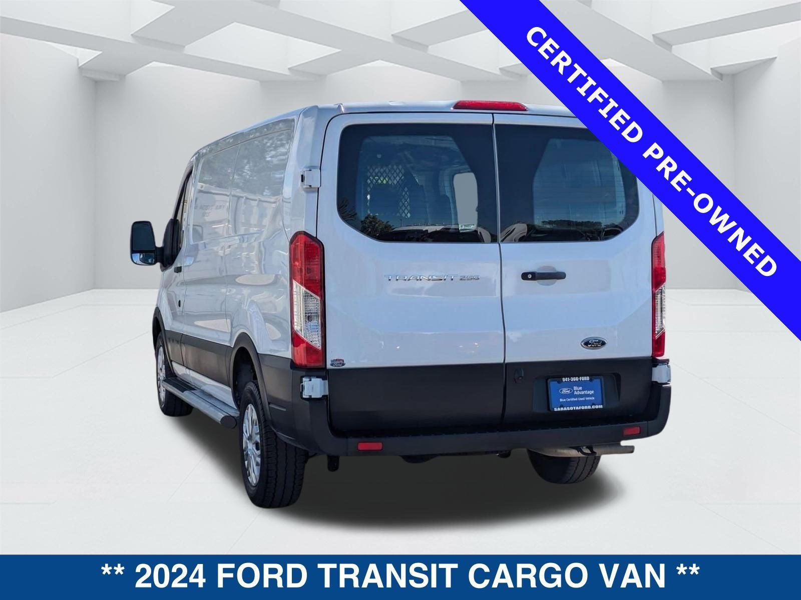 2024 Ford Transit-250 Base