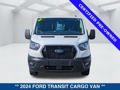 2024 Ford Transit-250 Base