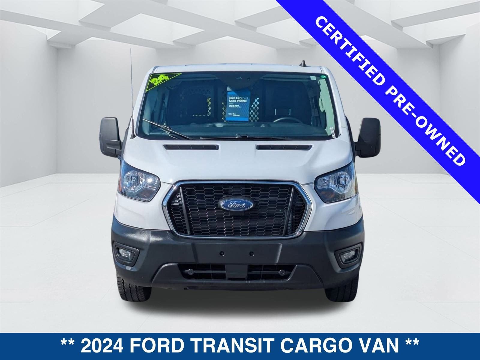 2024 Ford Transit-250 Base