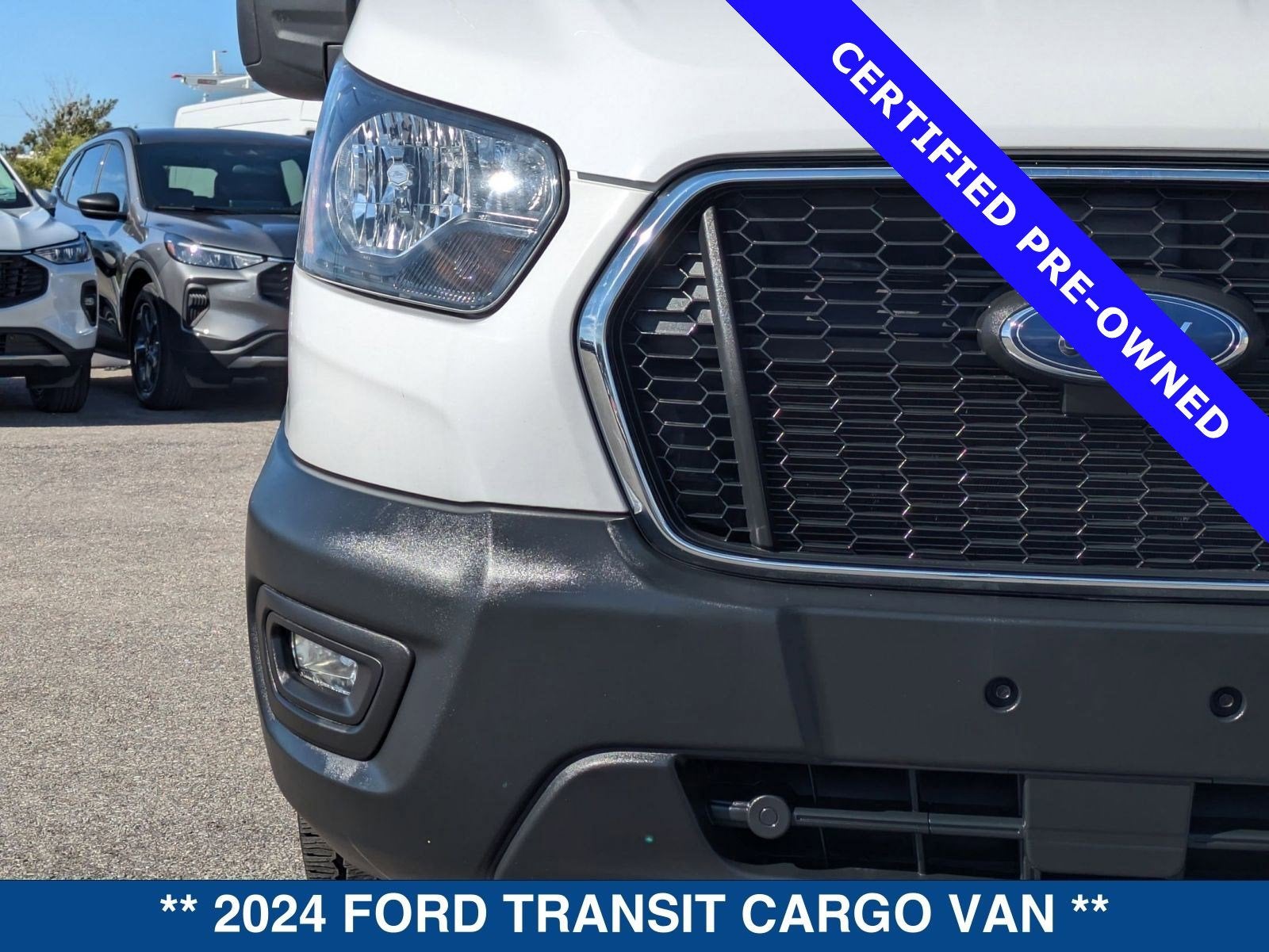 2024 Ford Transit-250 Base