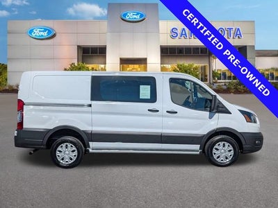 2024 Ford Transit-250 Base
