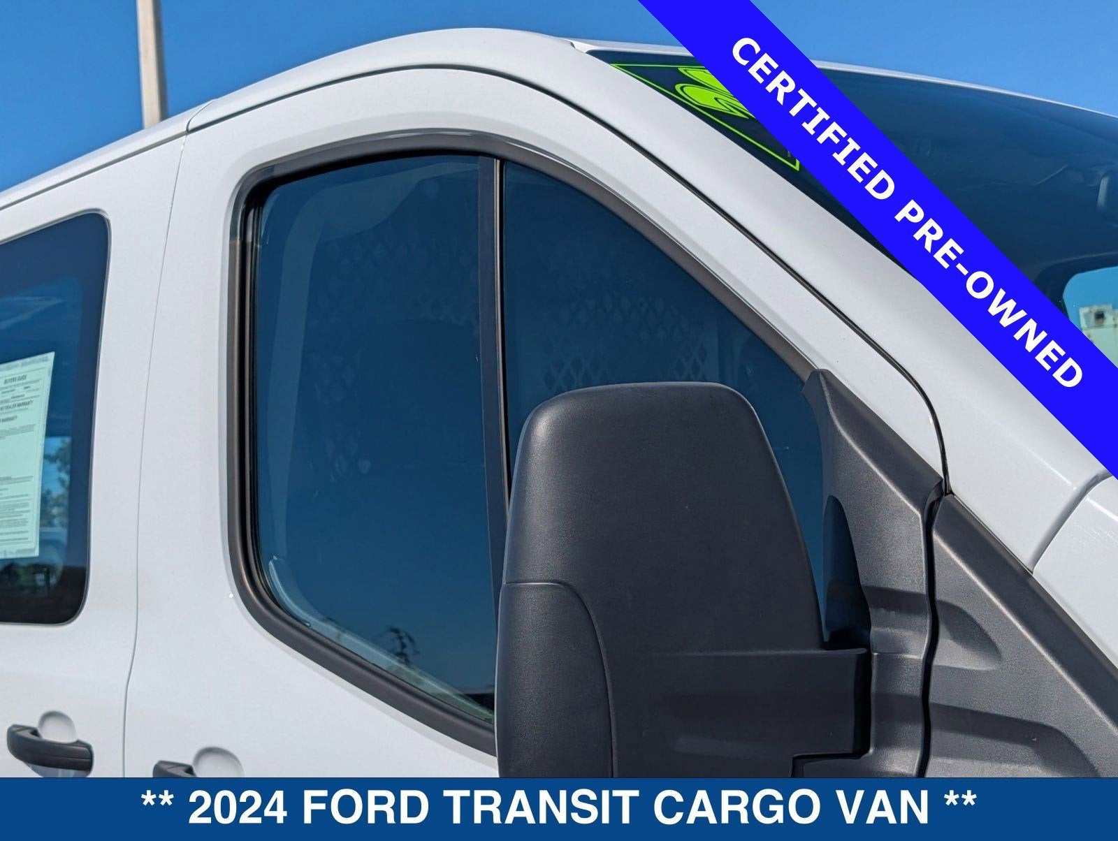 2024 Ford Transit-250 Base