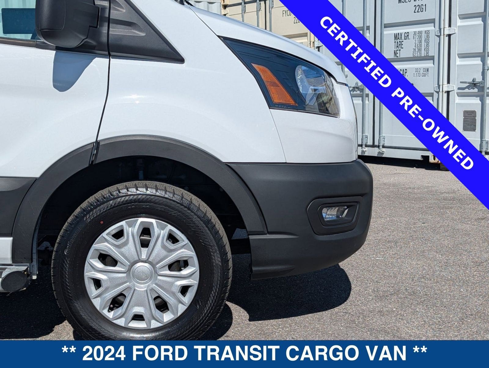2024 Ford Transit-250 Base