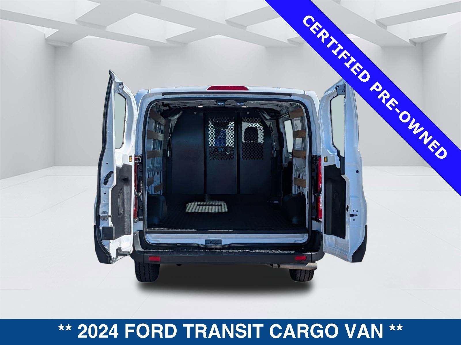 2024 Ford Transit-250 Base