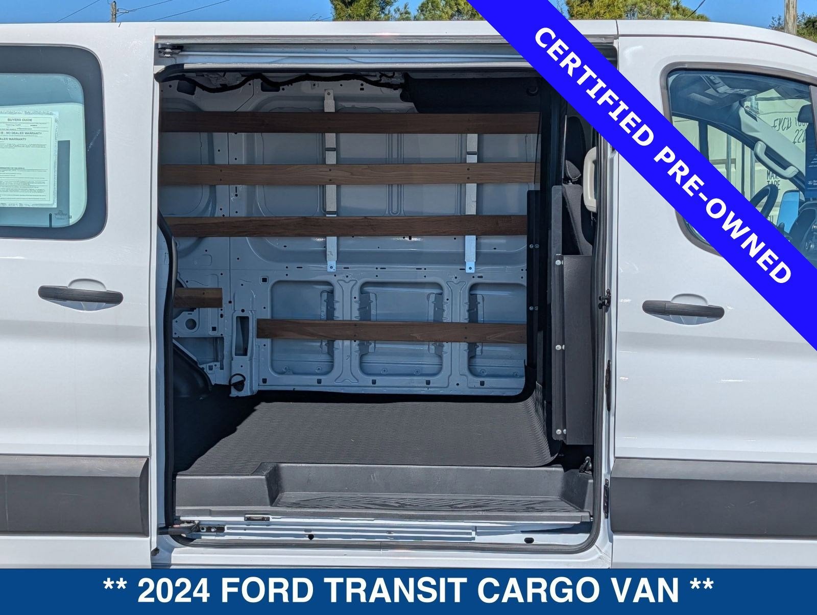 2024 Ford Transit-250 Base