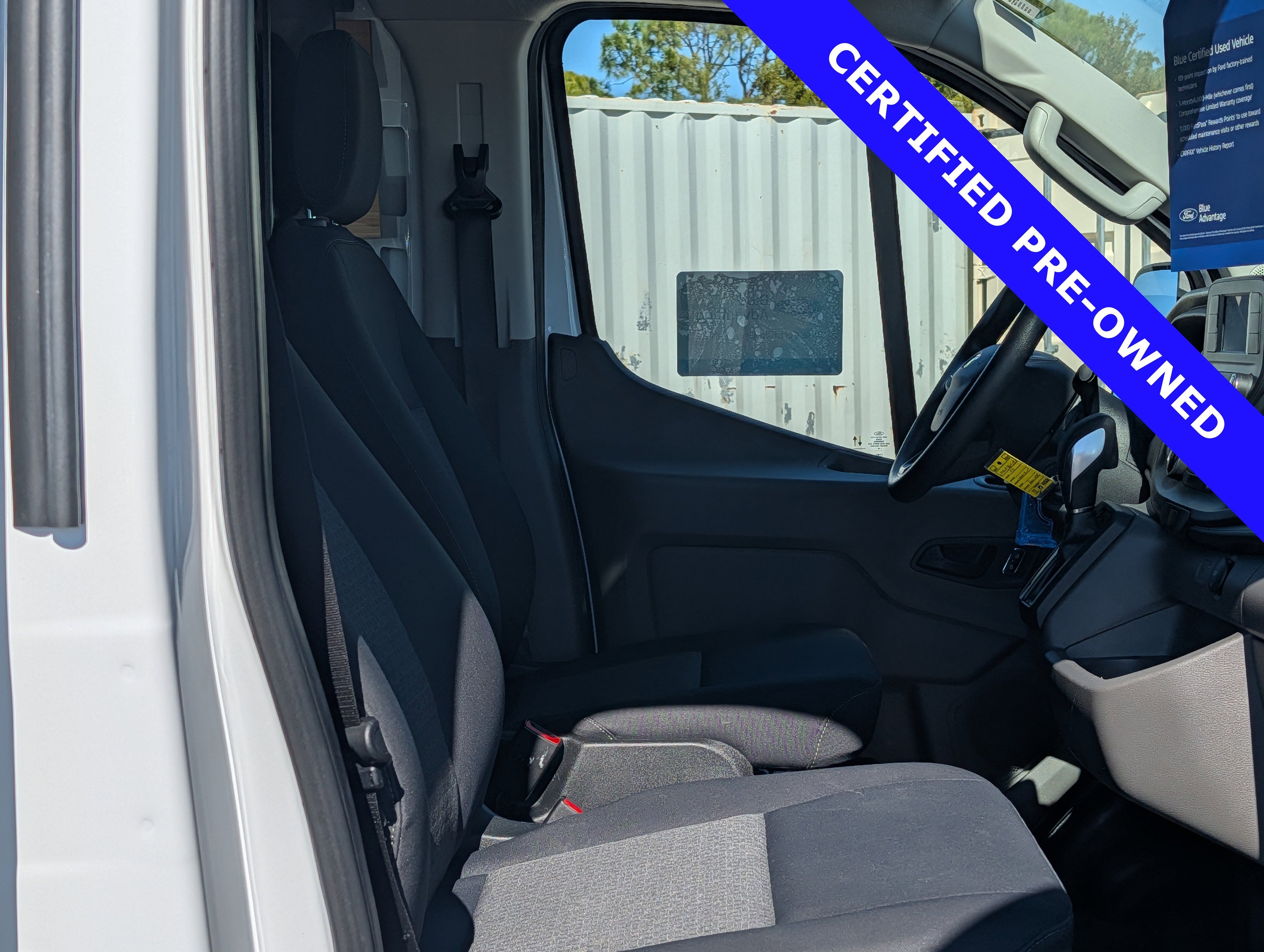 2024 Ford Transit-250 Base