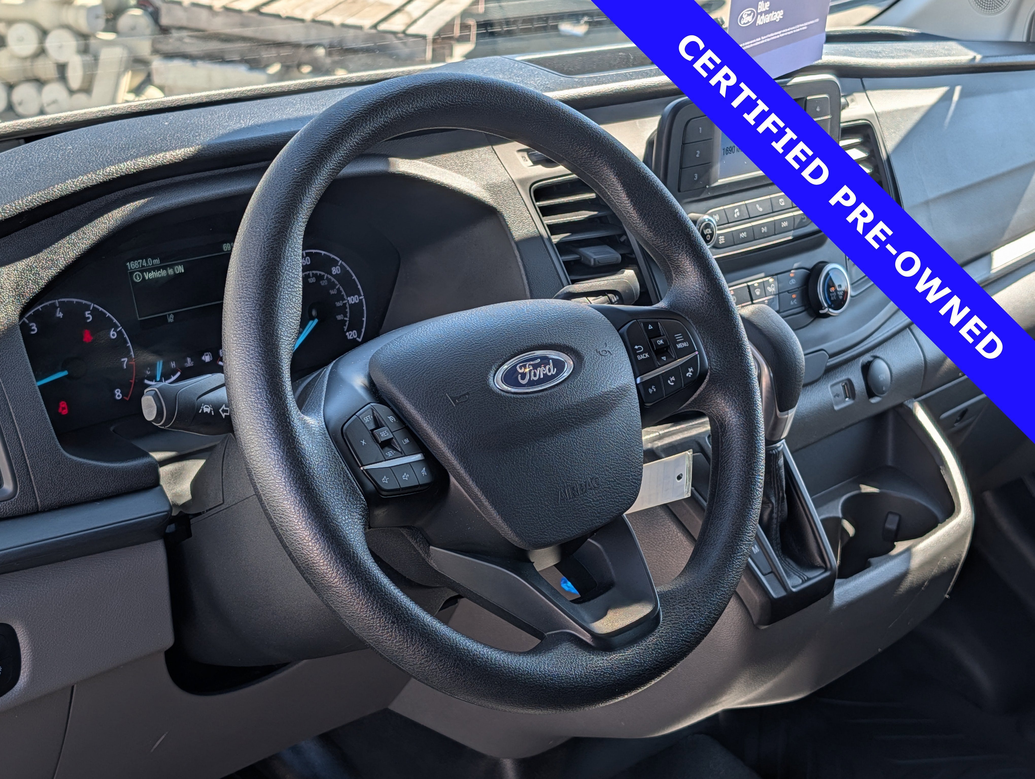 2024 Ford Transit-250 Base