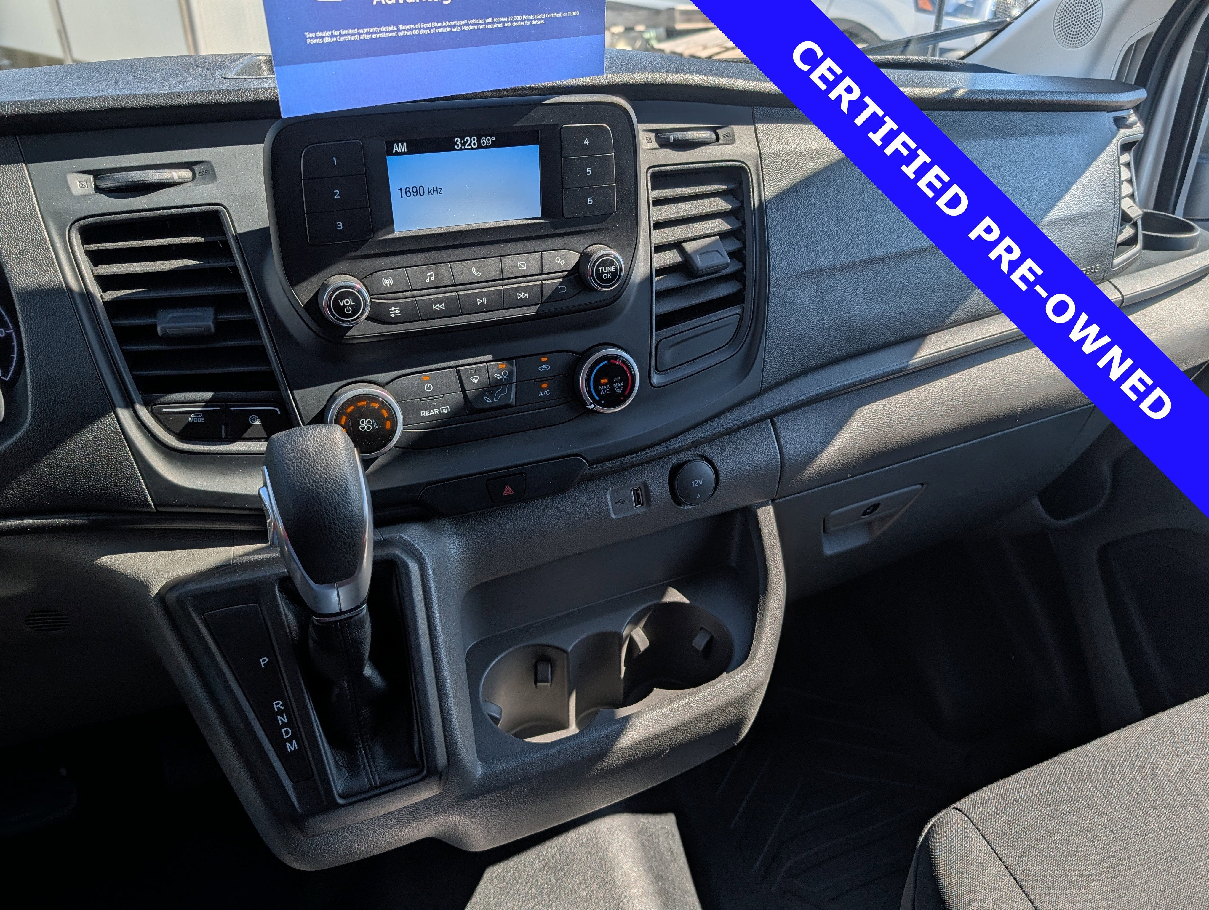 2024 Ford Transit-250 Base