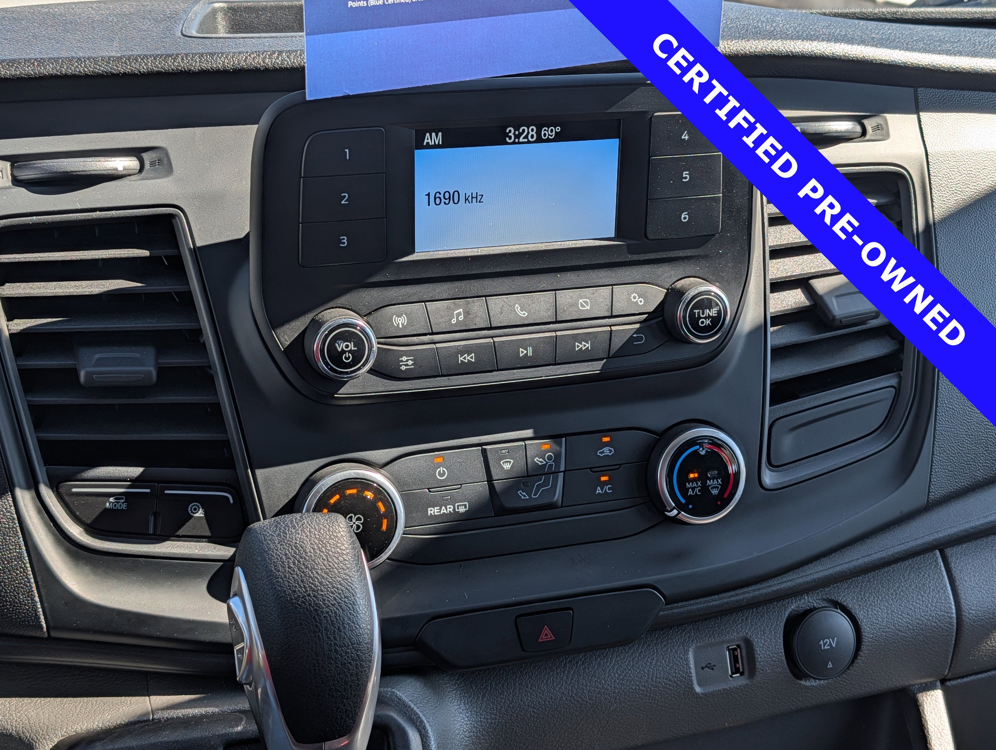 2024 Ford Transit-250 Base